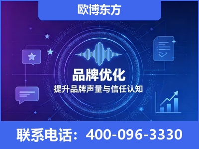 邓州-品牌数字认知资产